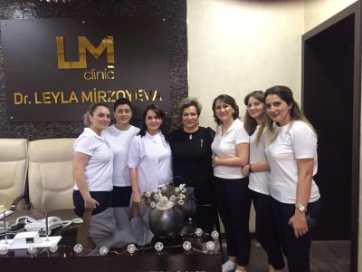 Azərbaycan Respublikasının Xalq Artisti, xalqın sevimlisi, teatr və kino aktrisası Afaq Bəşirqızı